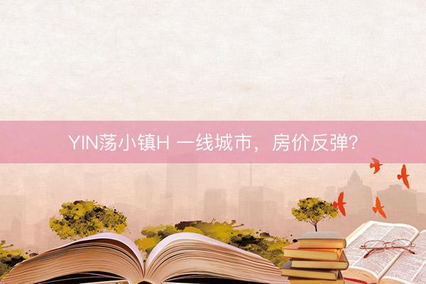 YIN荡小镇H 一线城市，房价反弹？